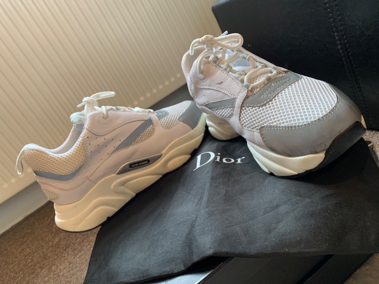 Dior runners (trainers) 