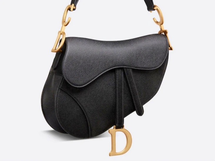 Dior saddle bag larg size
