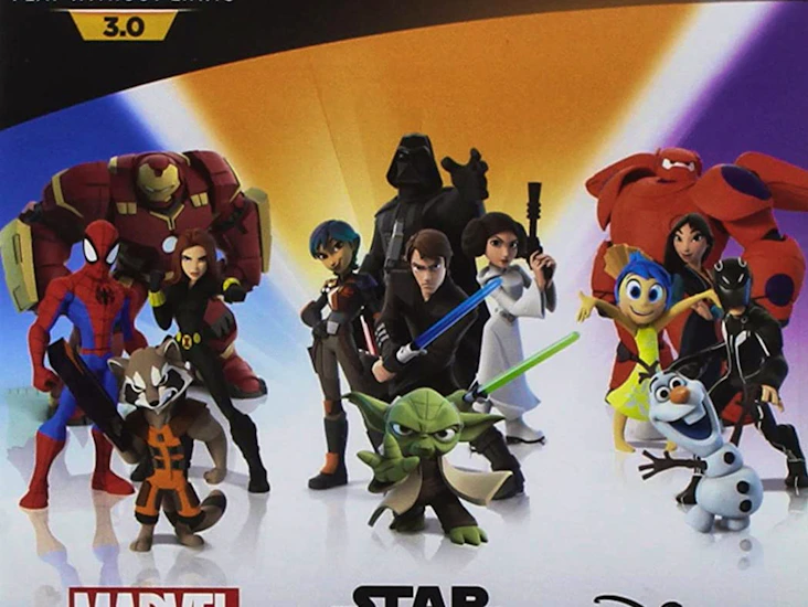 Disney infinity 3.0 xbox 360