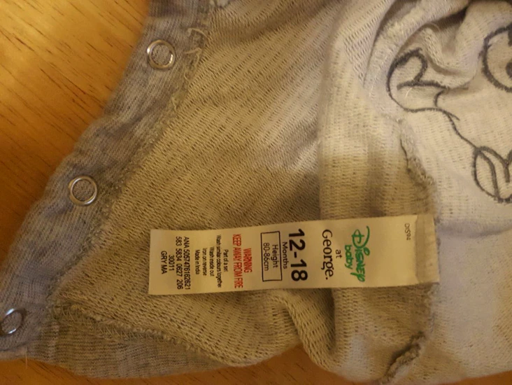 Disney, winnie the pooh dungarees