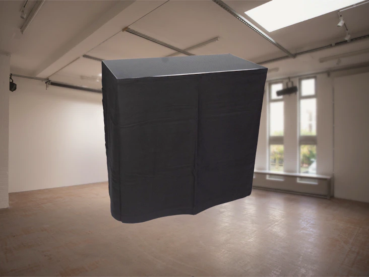 Dj booth – 100x50cm
