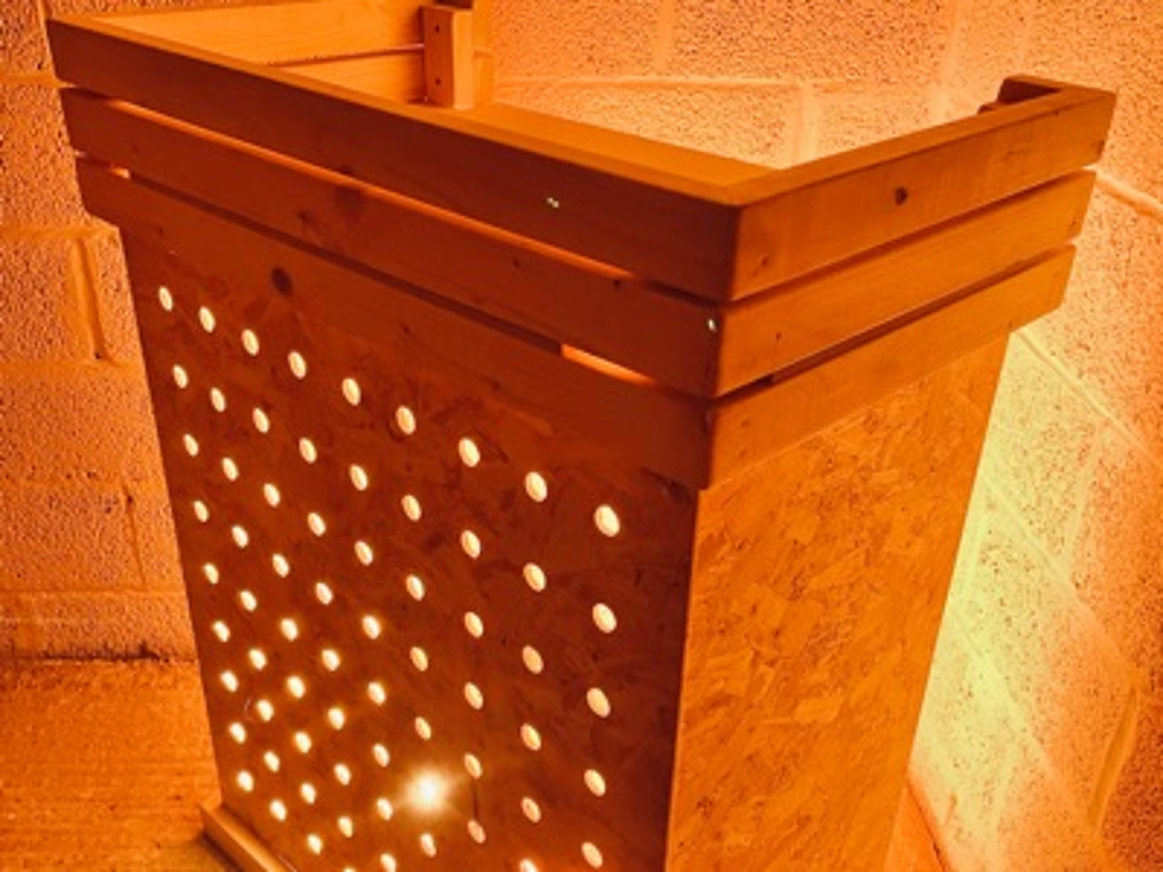 Dj booth or bar for weddings etc