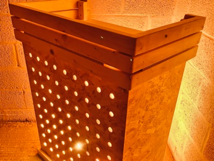 Dj booth or bar for weddings etc