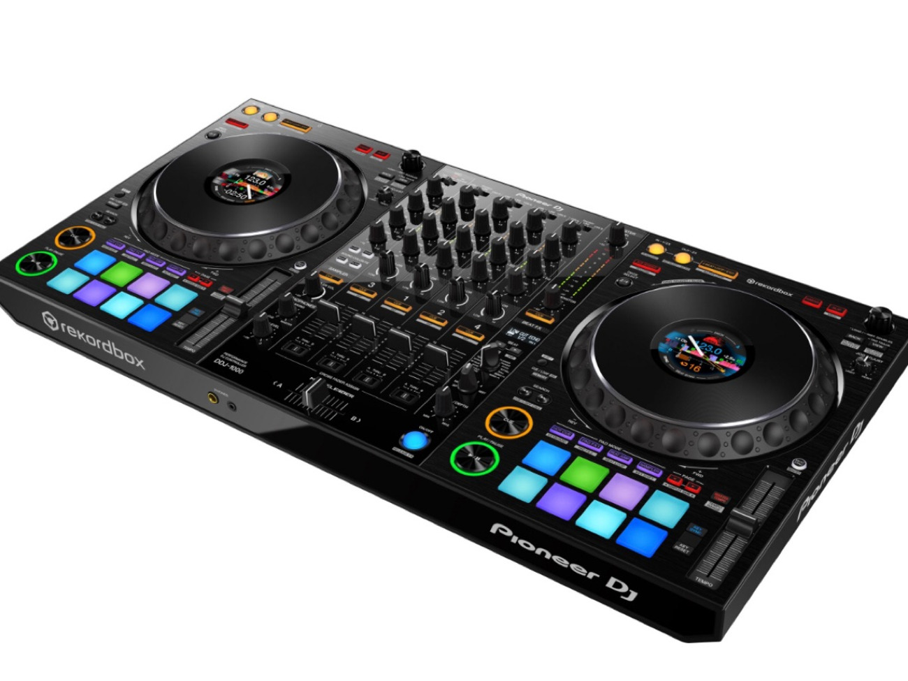 Dj equipment