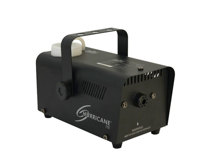 Dj hurricane 700 smoke machine