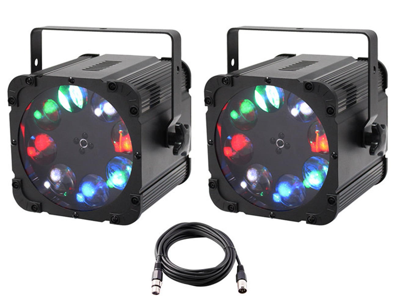 Crossfire dj lighting by equinox