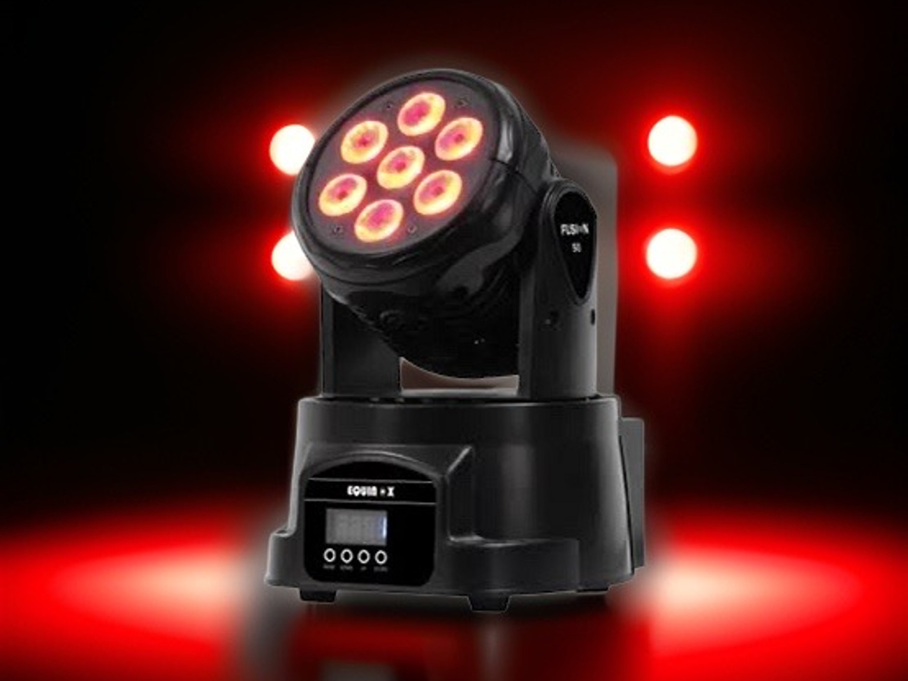 Dj moving head lights 