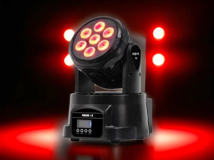 Dj moving head lights