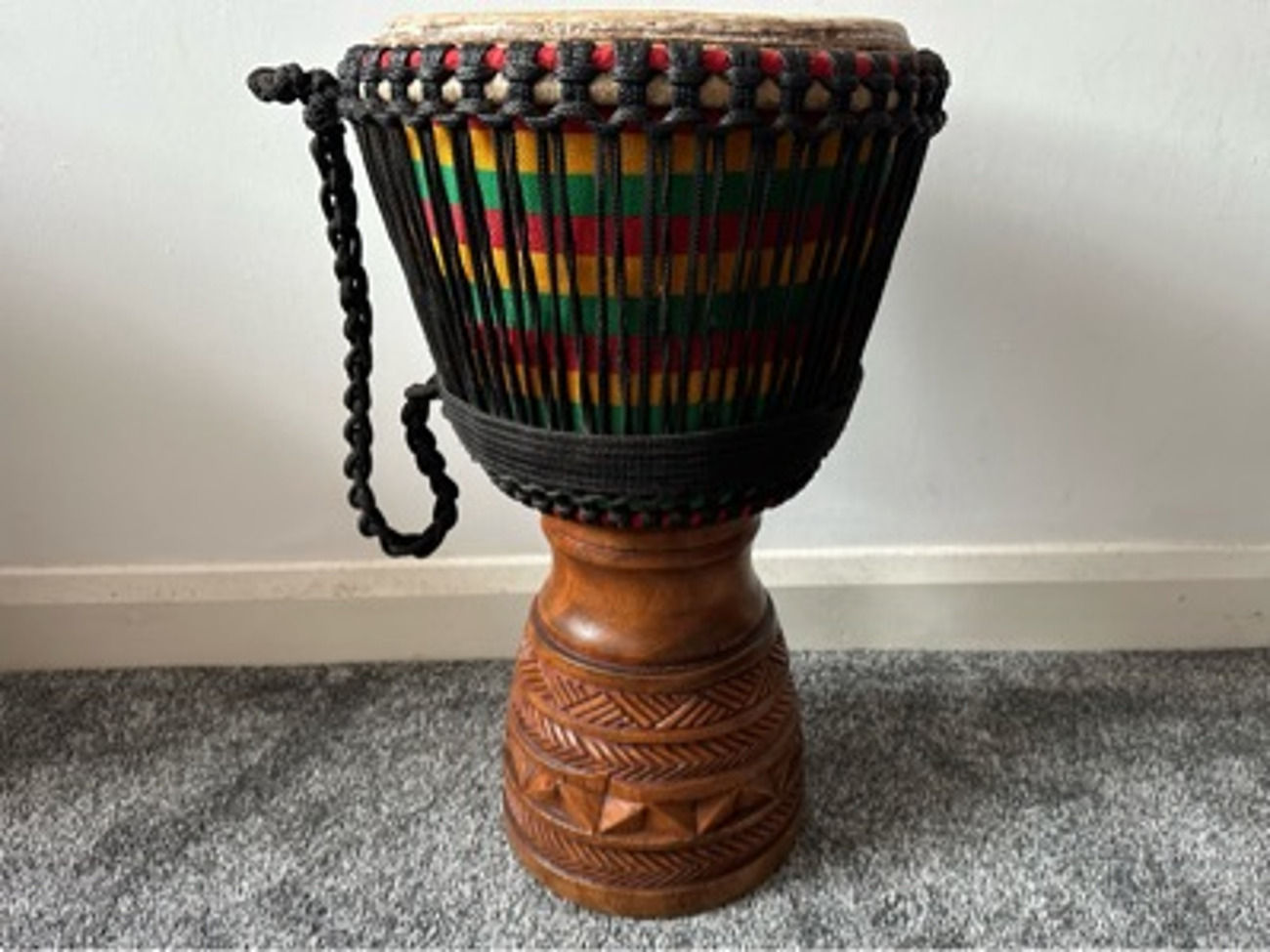 Djembe drum