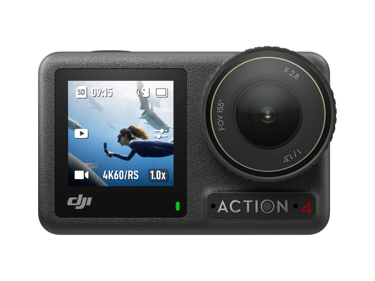 Dji action 4 adventure combo action camera