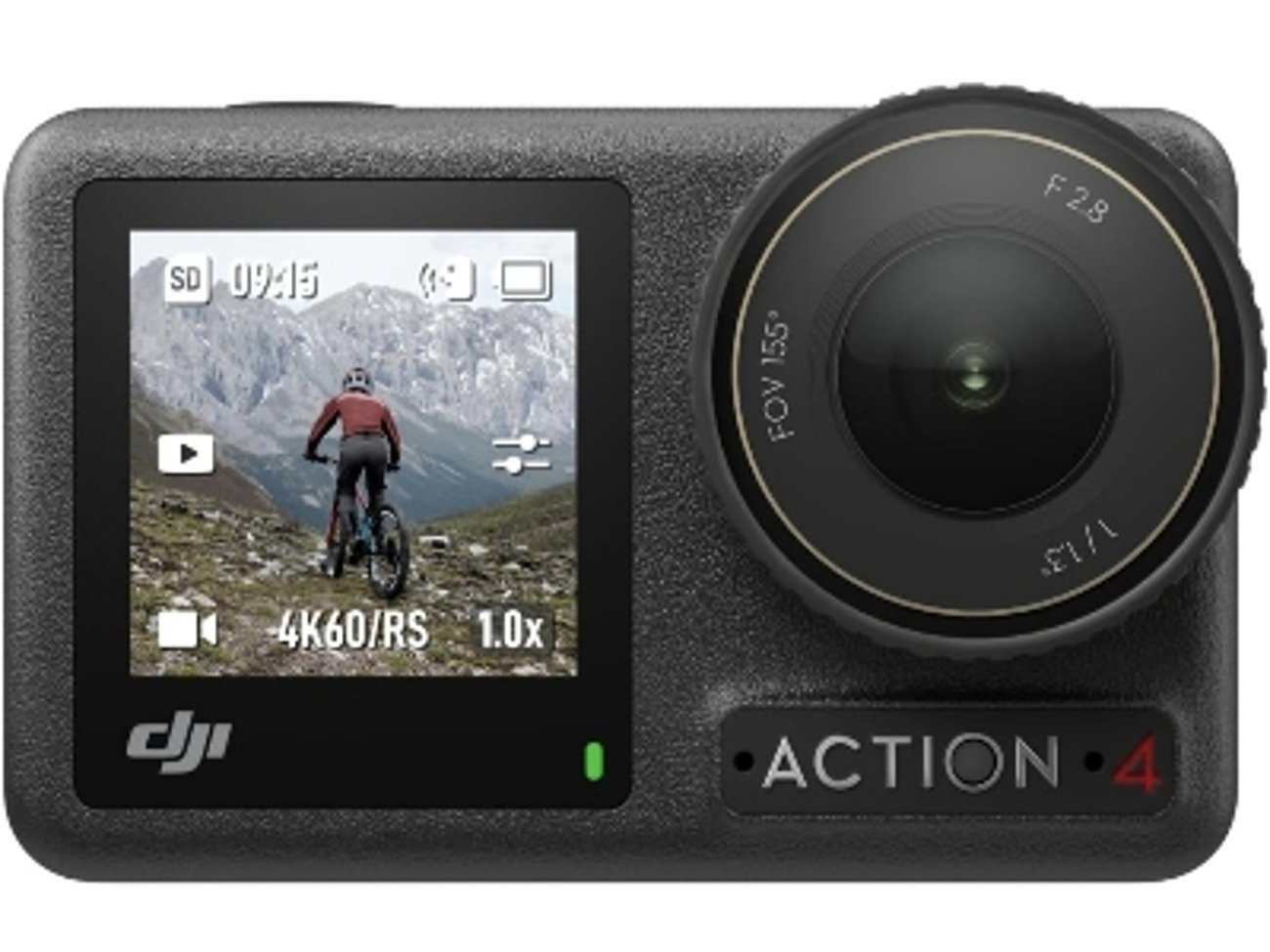 Dji action 4 camera