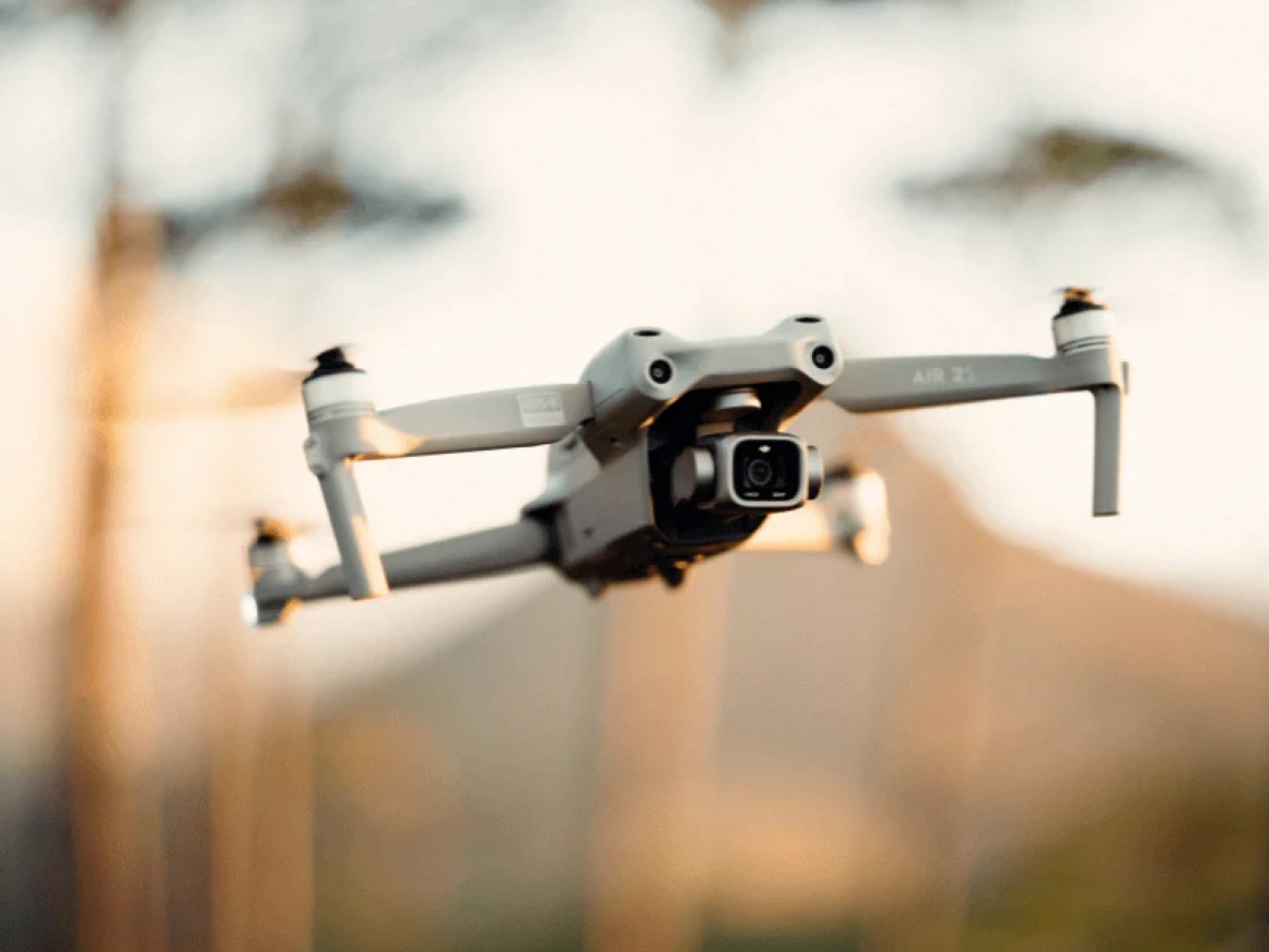 Dji air 2s fly more combo