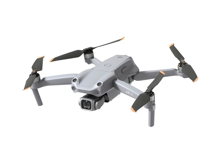 Dji air 2s rental for content creation