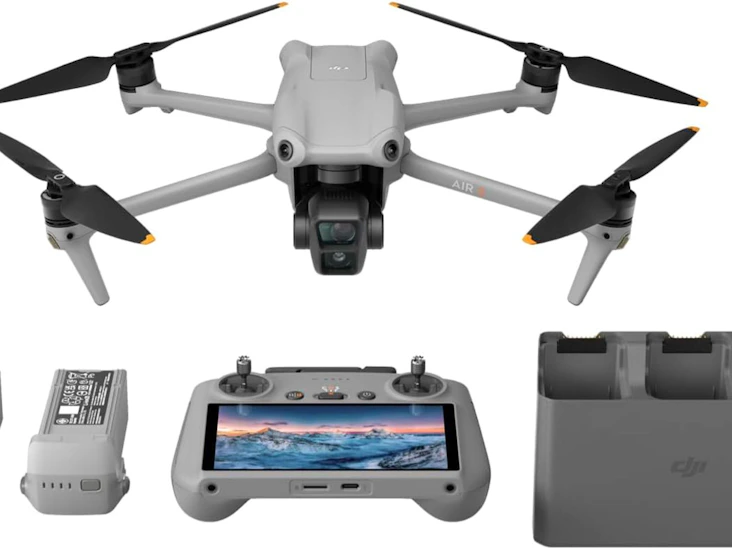 Dji air 3 fly more combo