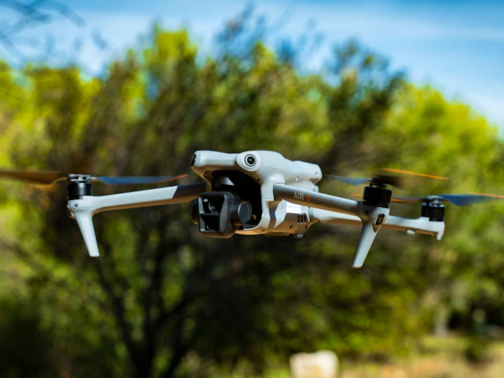 Dji air 3 fly more combo drone