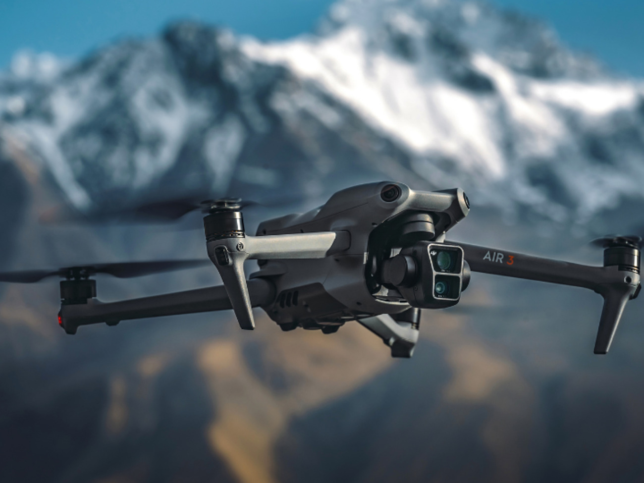 Dji air 3 fly more kit