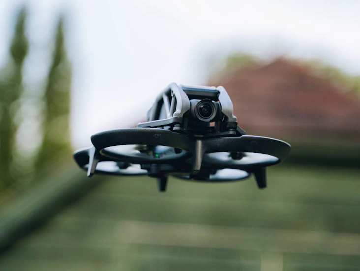 Dji avata combo + controller 2 drone