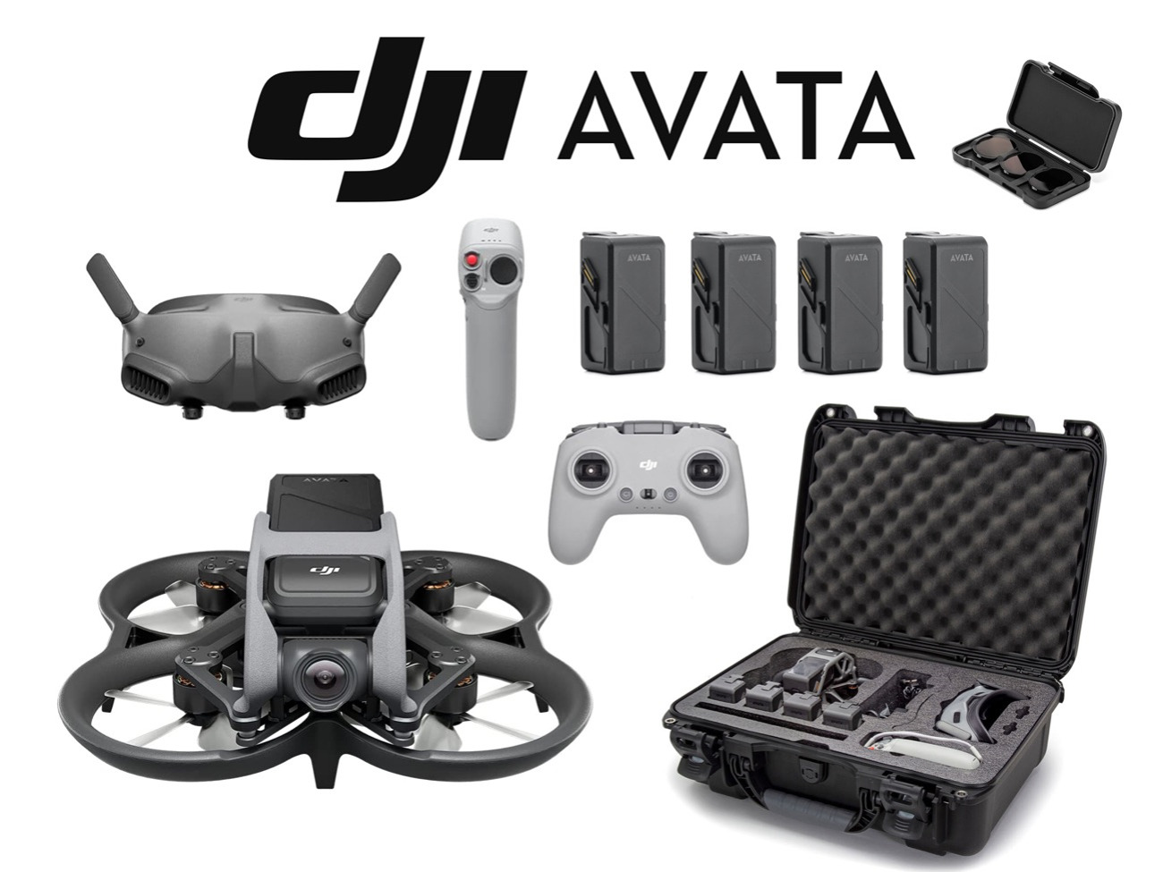 Dji avata fpv drone 
