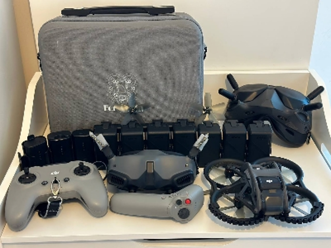 Dji avata fpv full kit