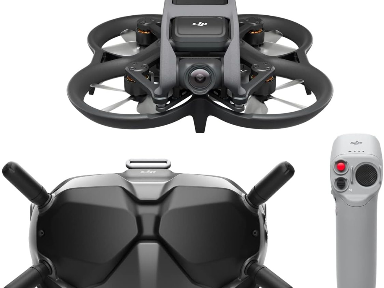 Dji avata fvp with remote controller 2