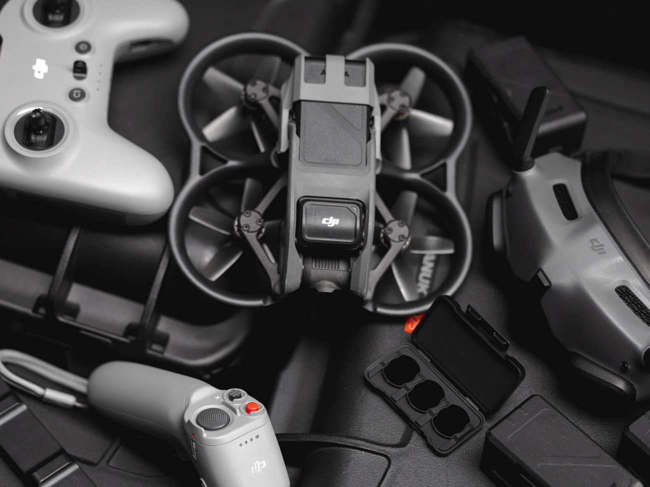 Dji avata, inspire, mavic, mini fpv drone custom link 