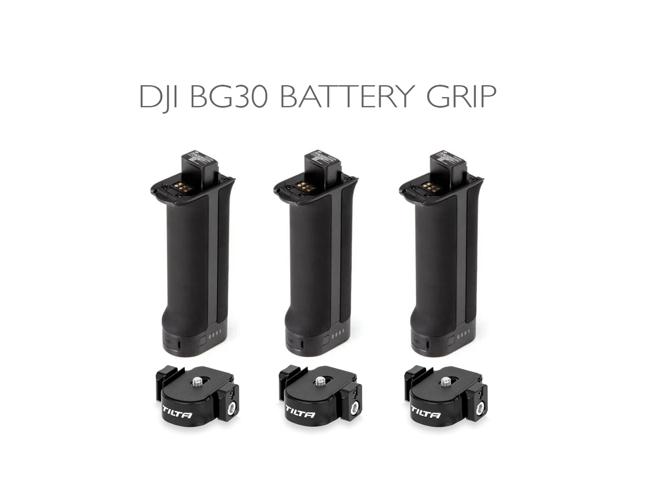 Dji bg30 battery grip