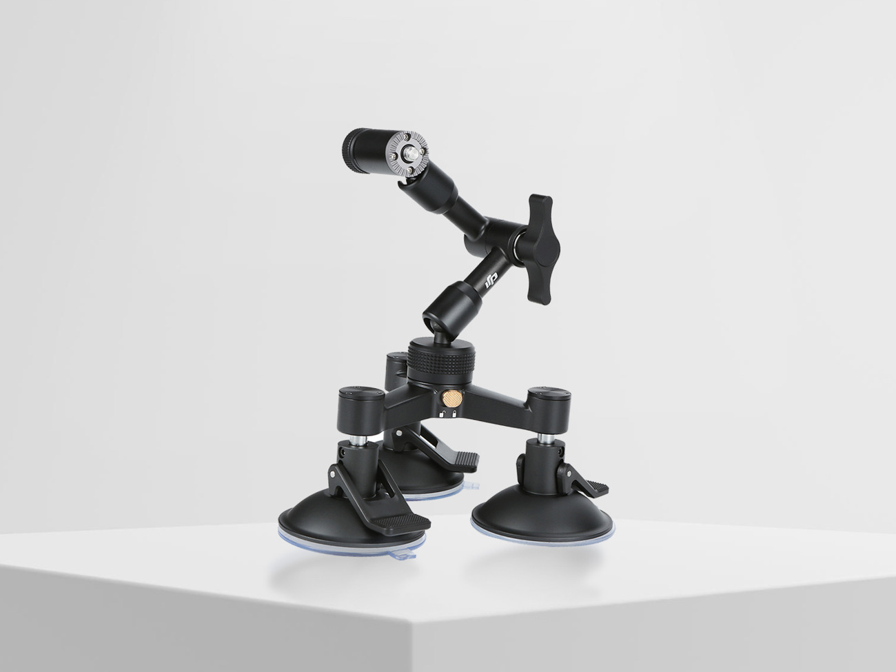 Dji camera vehicle suction cup mount 