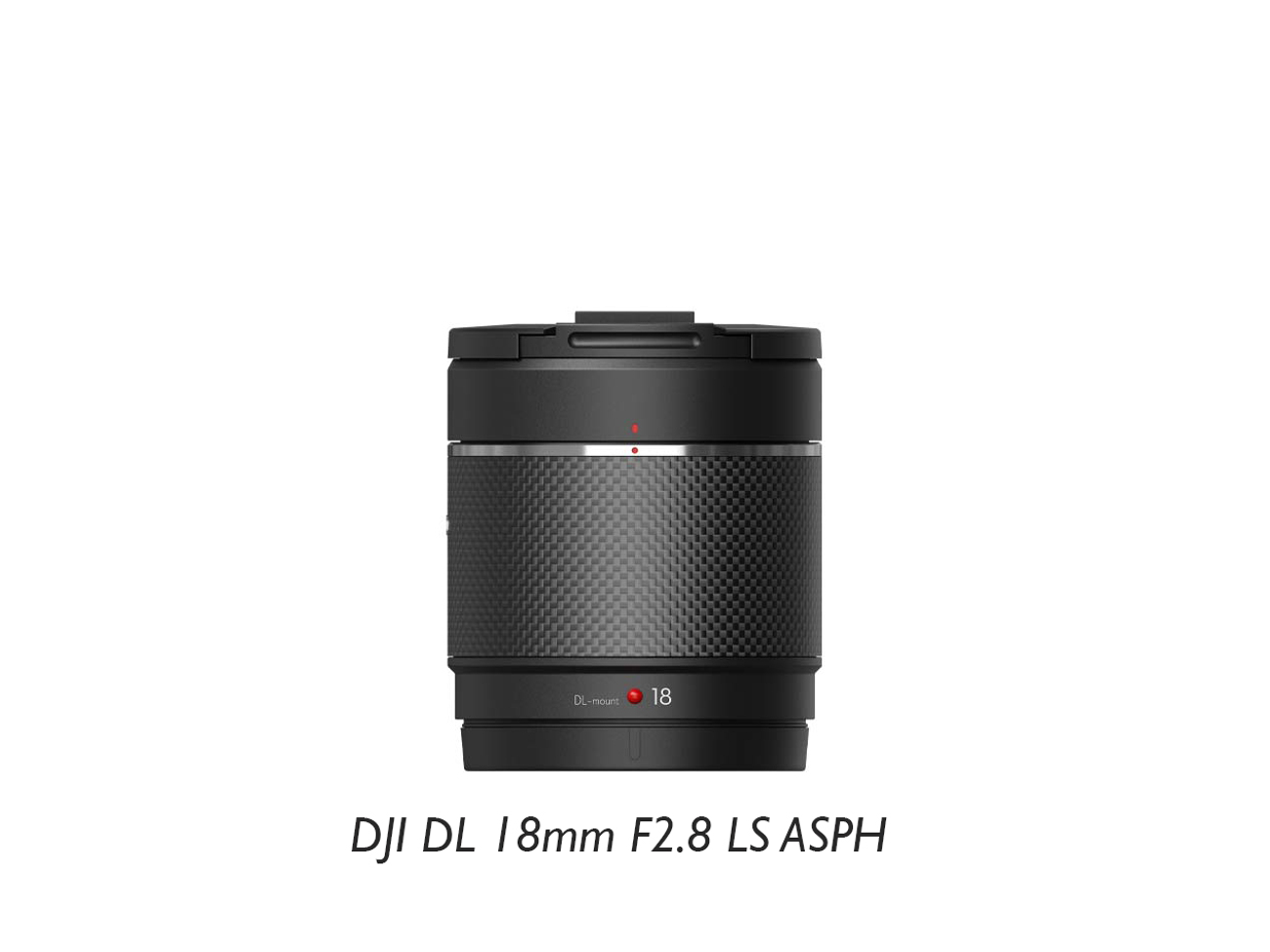 Dji dl 18mm f2.8 ls asph / ronin 4d / inspire 3 8k