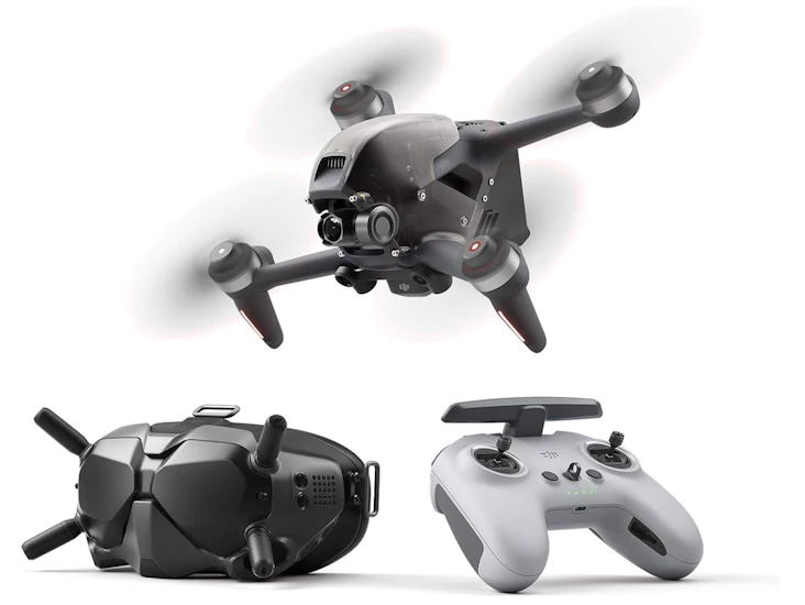 Dji fpv combo