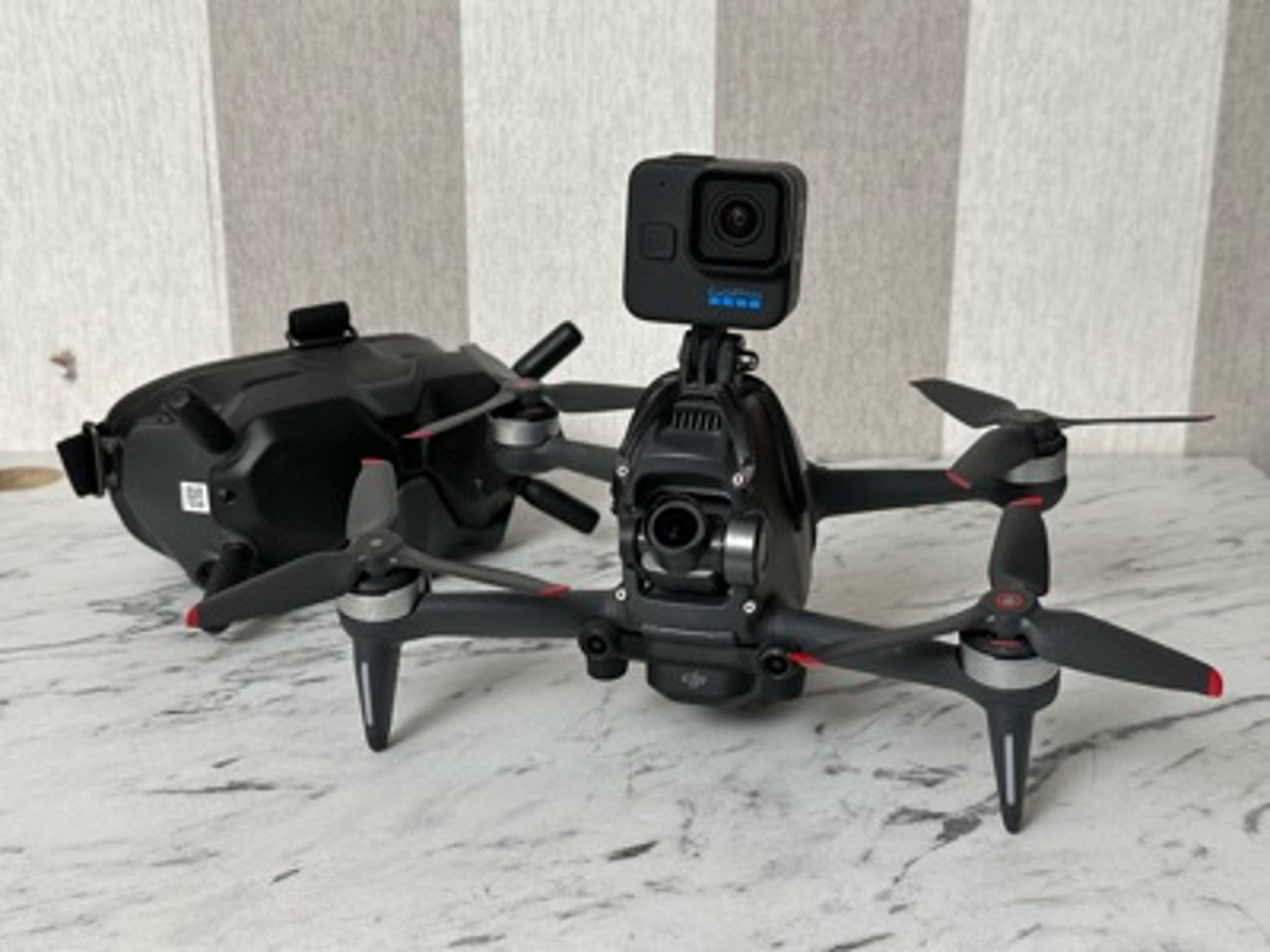 Rent DJI FPV combo with GoPro 11 mini from Alexander C Rent DJI FPV combo with GoPro 11 mini from Alexander C