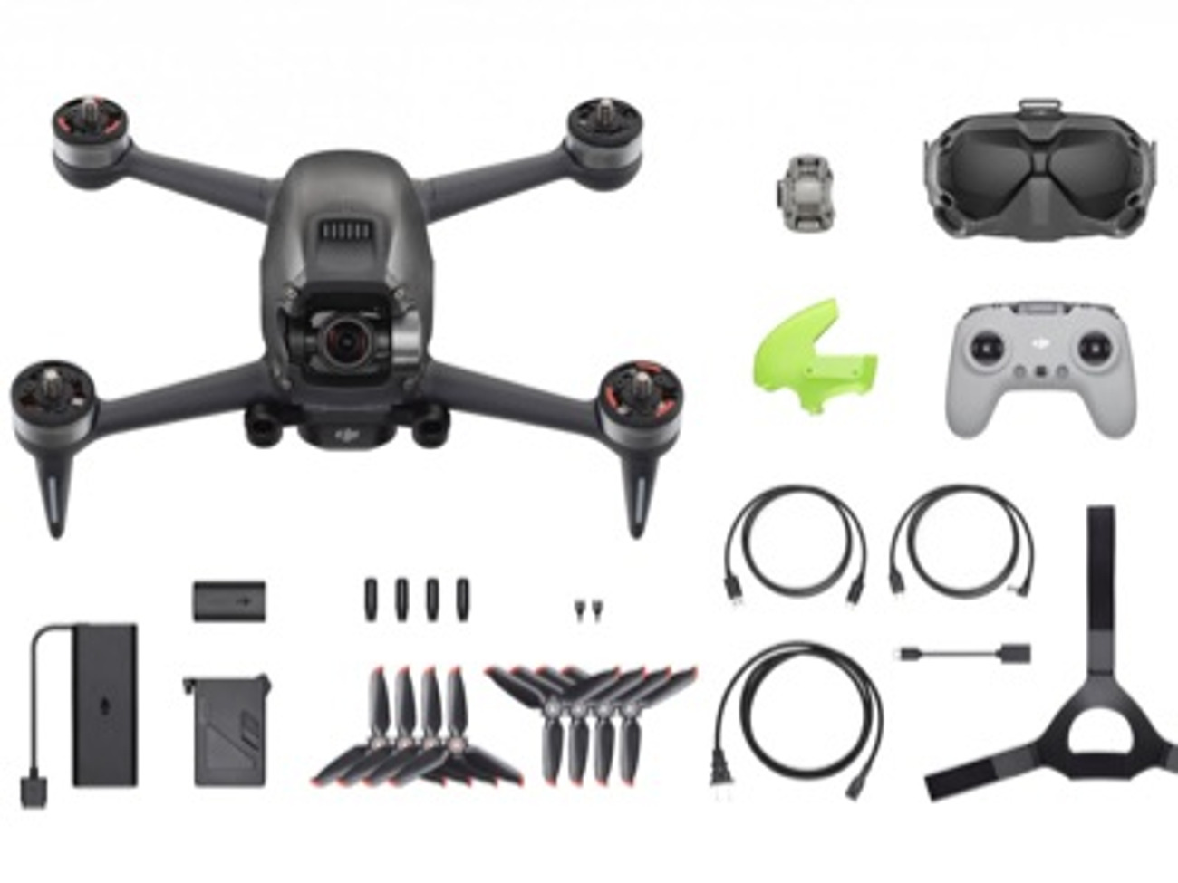 Dji fpv drone combo pack
