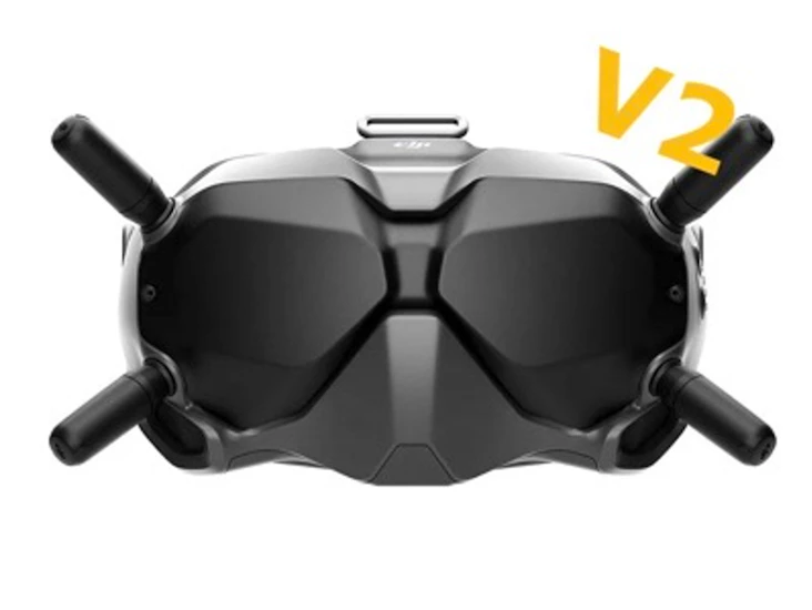 Dji fpv goggles v2