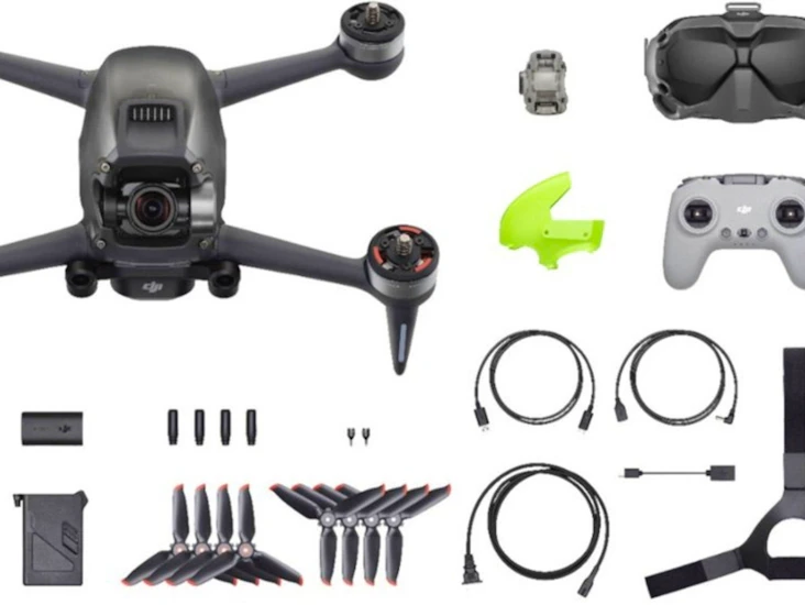 Dji fpv racing / acrobat stunt drone