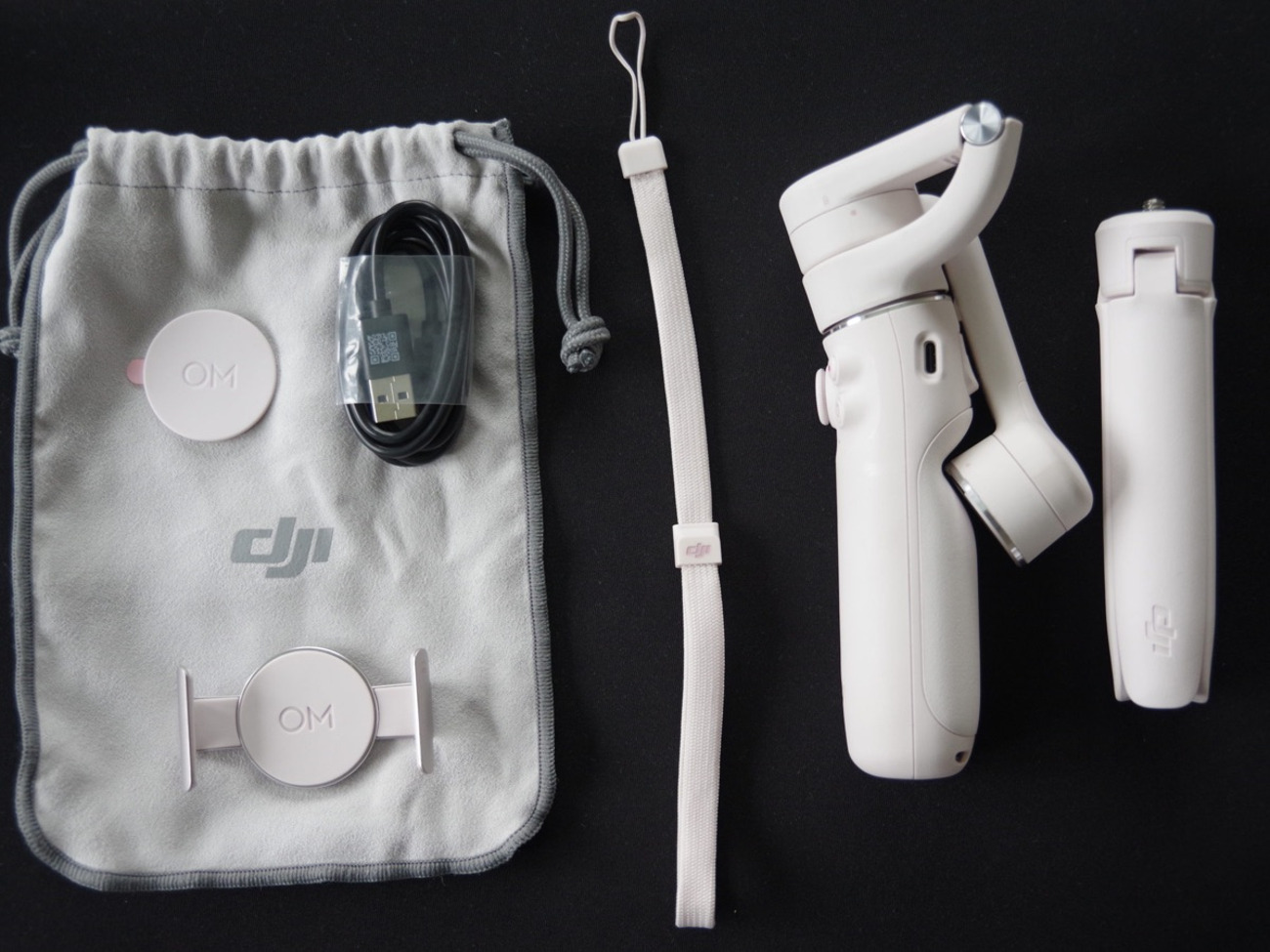 Dji gimbal om5