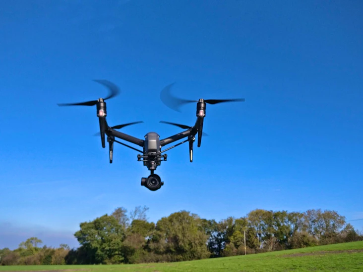 Dji inspire 2 + mavic pro + operator