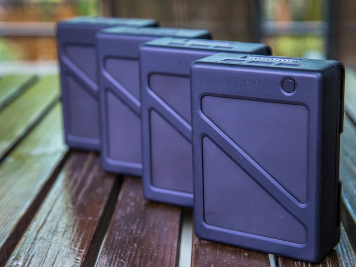 Dji tb-50 batteryies for dji inspire 2 and ronin 2 batteriesx2 1 pair