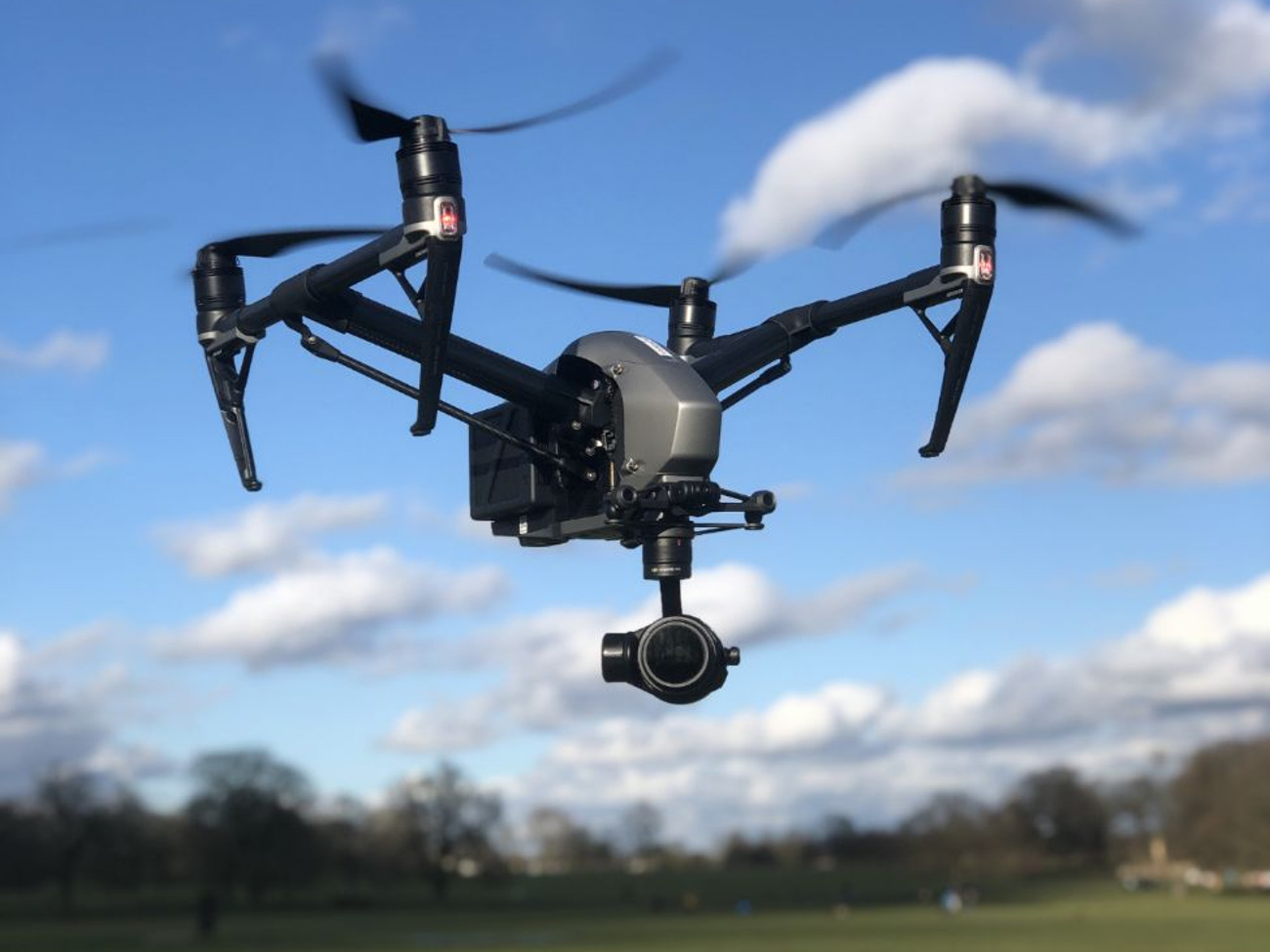 Rent DJI Inspire 2 RAW Licensed Operator Drone Pilot Dedicated Aerial Cinematographer from Alex Redcliffe Kensington and Chelsea for 571 950 day