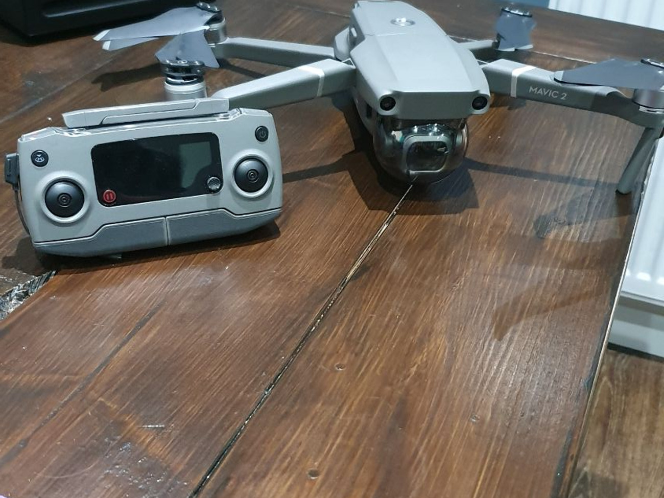 Dji mavic 2 + flymore + polarpro set - 4k drone