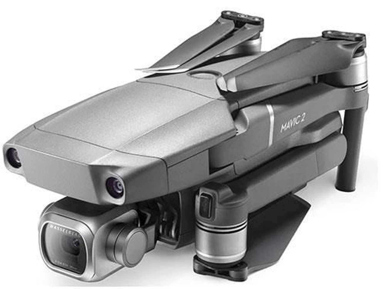 Dji mavic 2 pro + 5 batteries + 128gb