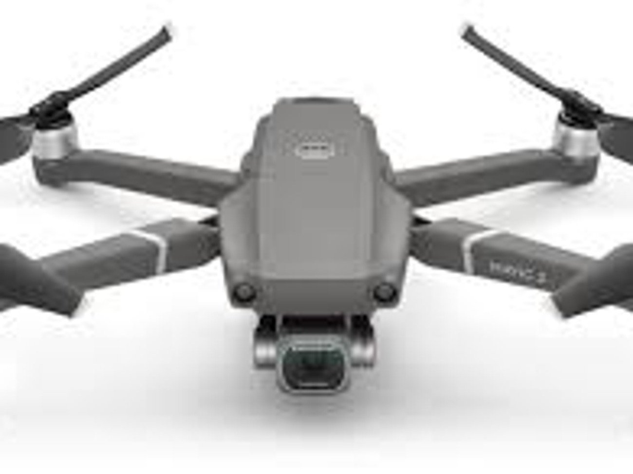 Dji mavic 2 pro drone + nd+cpl + fly more kit (3 batteries, multi charger)