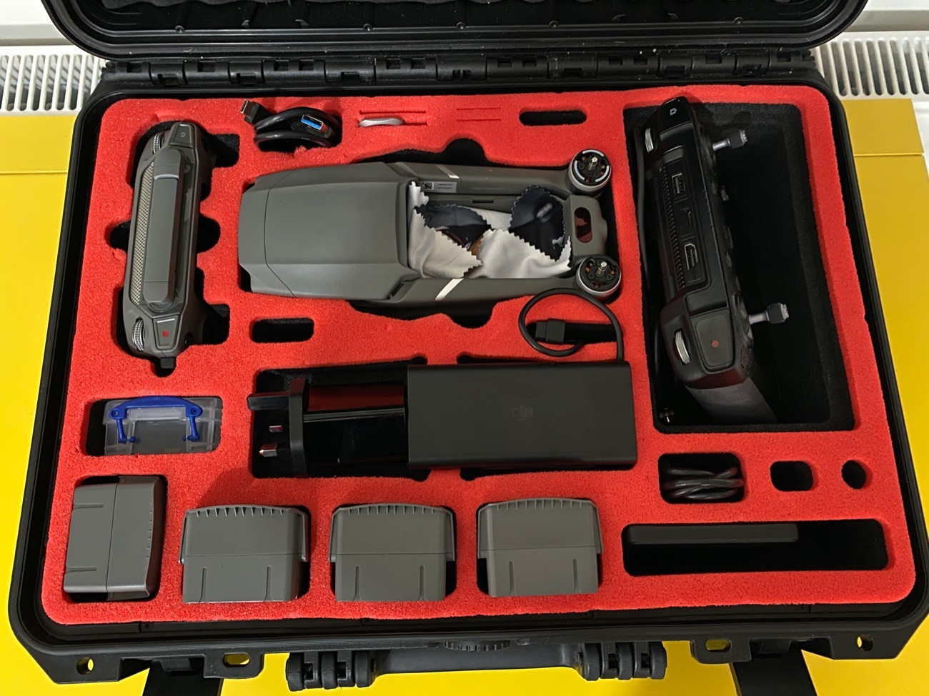Dji mavic 2 pro
