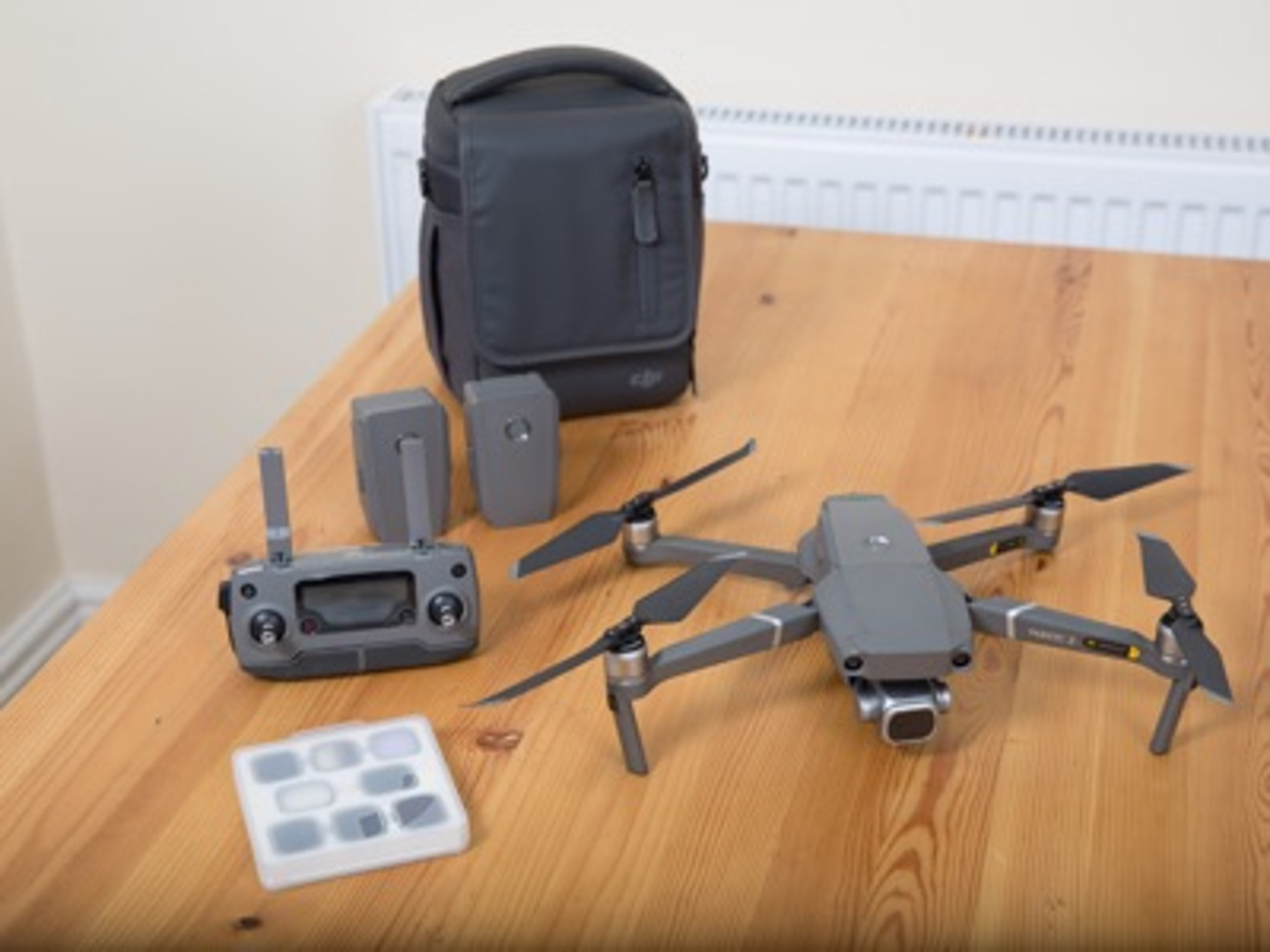 Dji mavic 2 pro