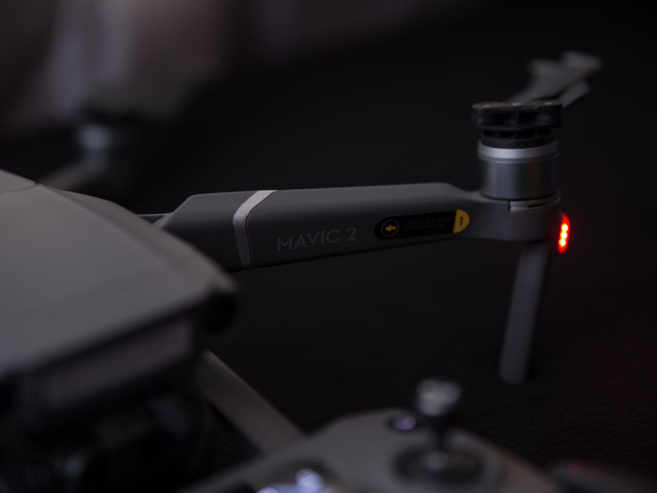 Dji mavic 2 pro + nd filter set