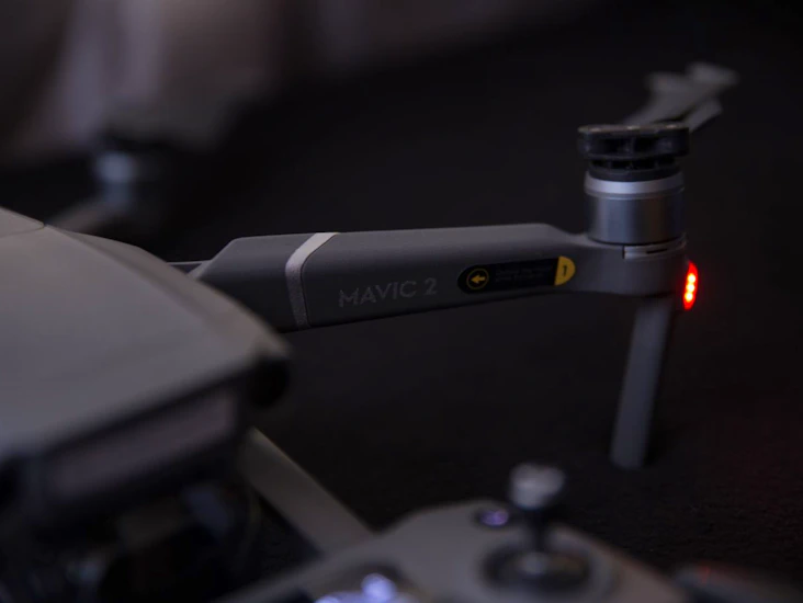 Dji mavic 2 pro + nd filter set