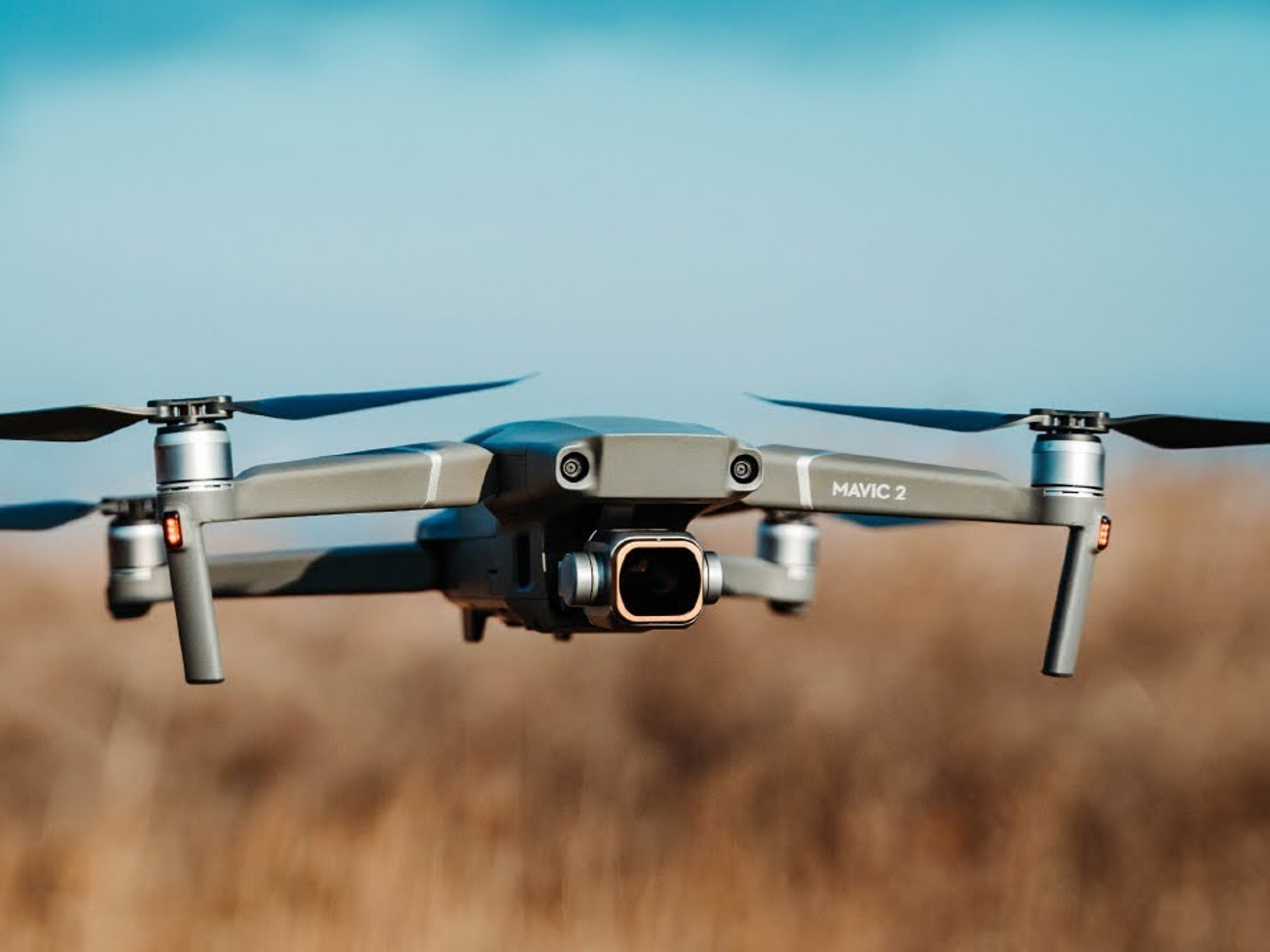 Dji mavic 2 pro camera drone - 20mp one-inch hasselblad 