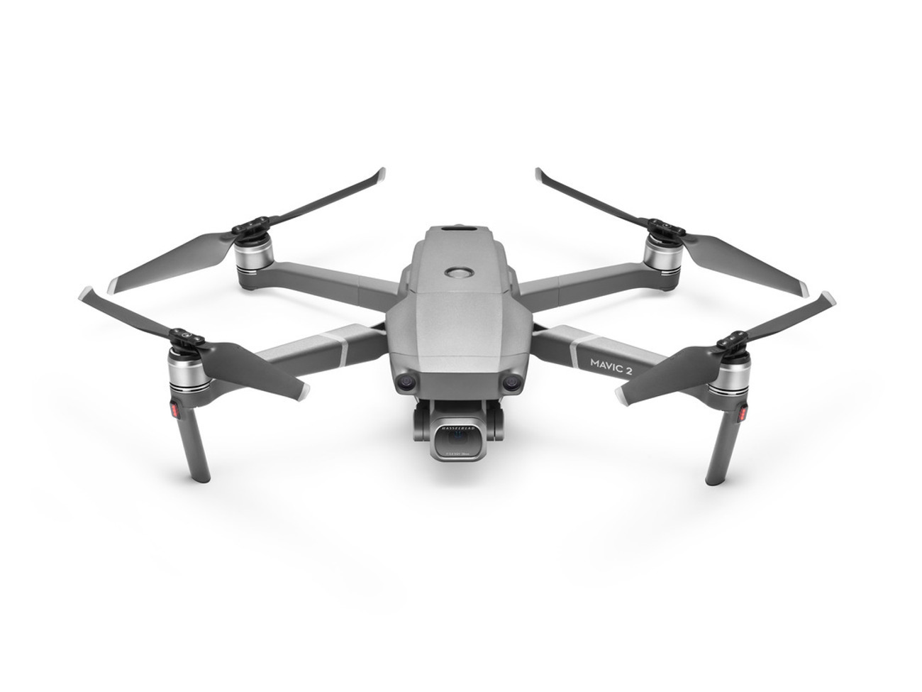 Dji mavic 2 pro drone + fly more pack + nd filters