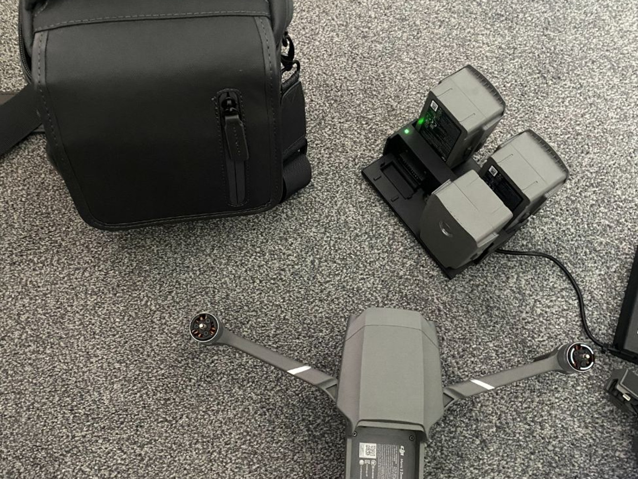 Dji mavic 2 pro drone