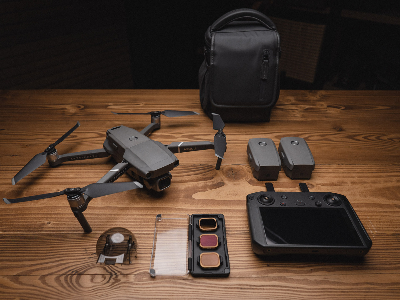 Dji mavic 2 pro kit