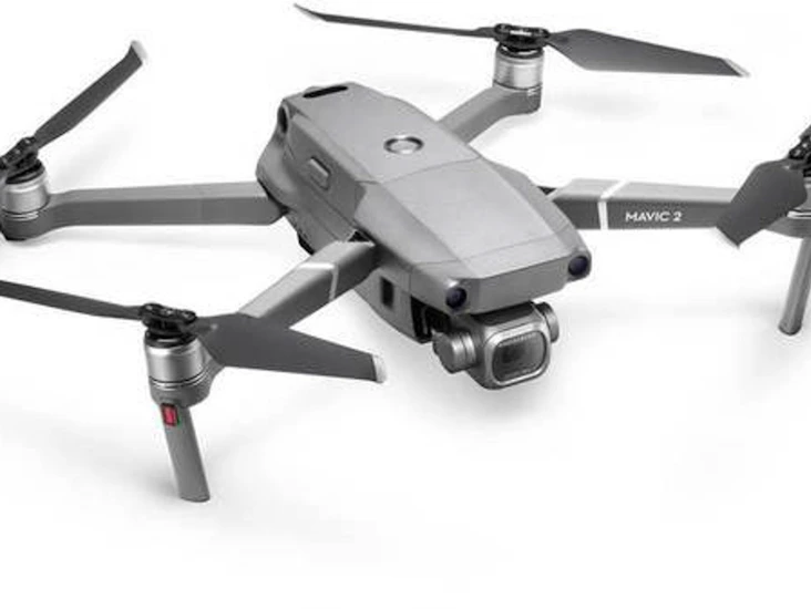 Dji mavic 2 pro with carrying bag