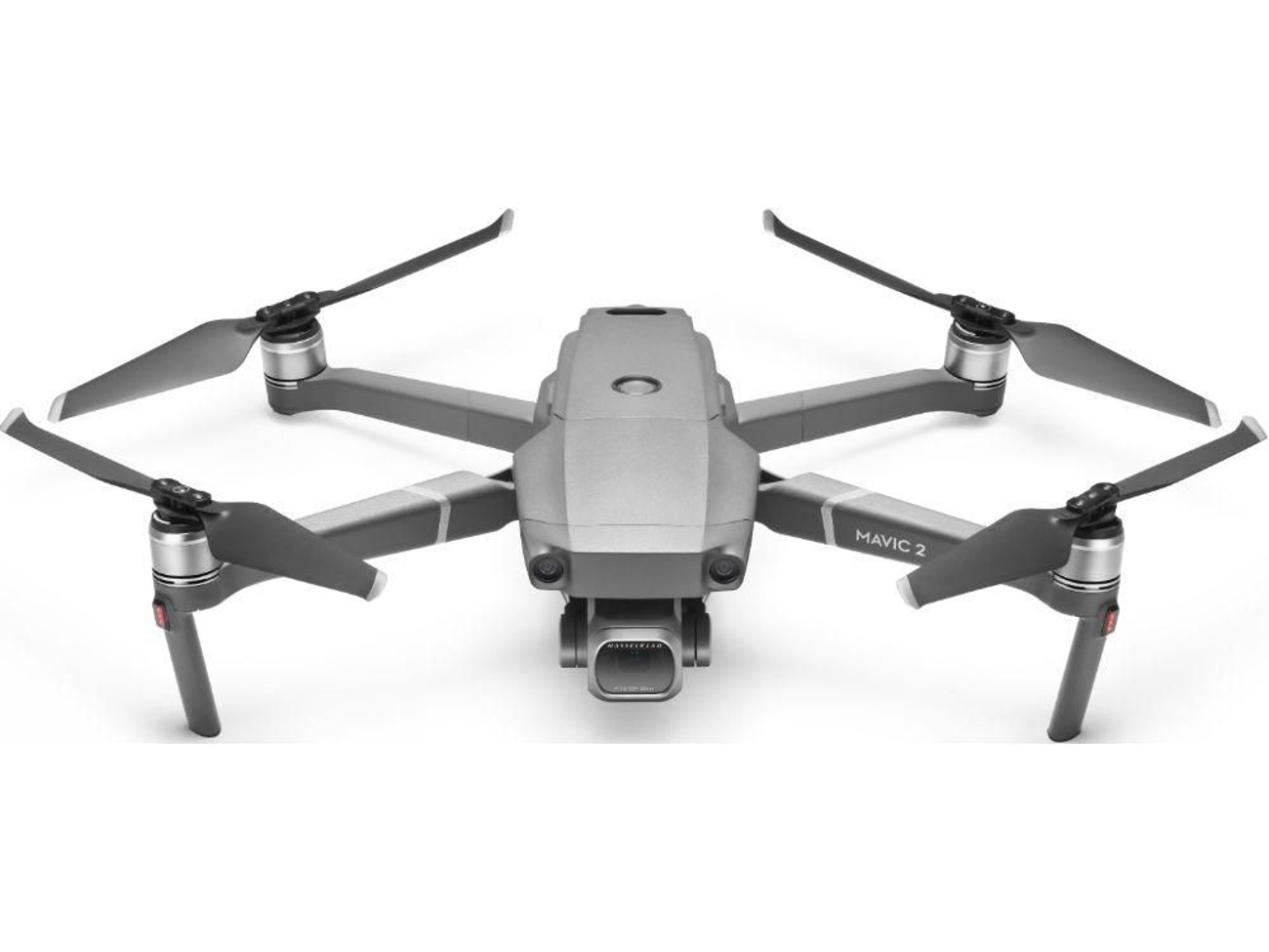 Dji mavic 2 pro with full fly more kit & case